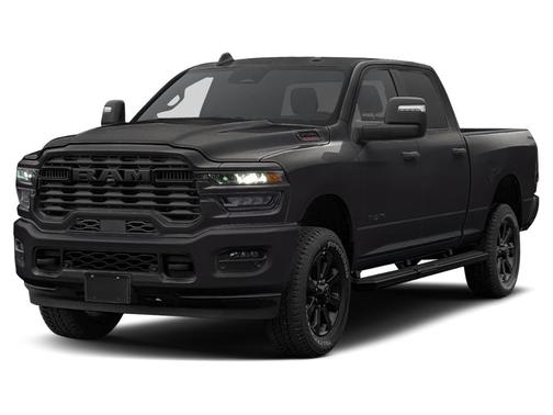 Diamond Black 2026 RAM 2500 Big Horn