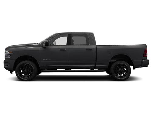 Diamond Black 2026 RAM 2500 Big Horn
