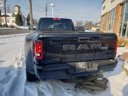 2026 RAM 3500 Big Horn