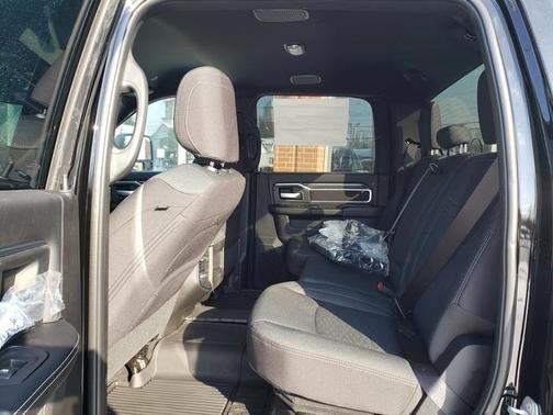 2026 RAM 3500 Big Horn