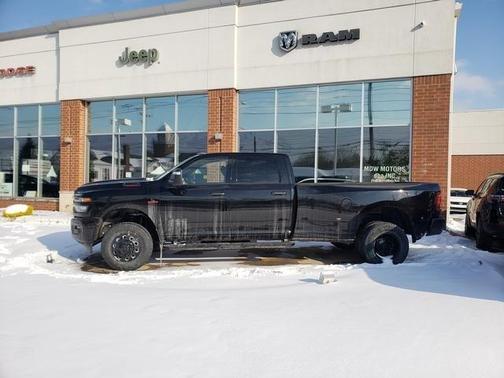 2026 RAM 3500 Big Horn