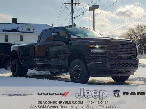 2026 RAM 3500 Big Horn