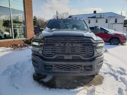 2026 RAM 3500 Big Horn