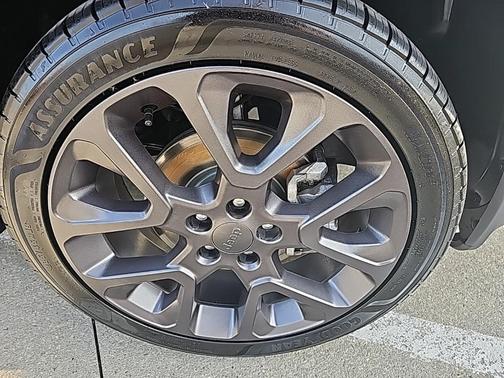 2020 Jeep Compass Altitude