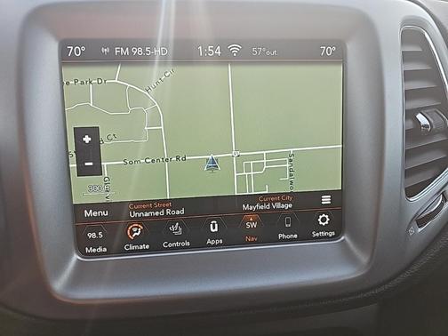 2020 Jeep Compass Altitude