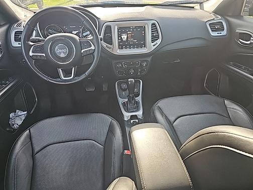 2020 Jeep Compass Altitude