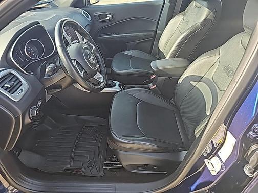 2020 Jeep Compass Altitude