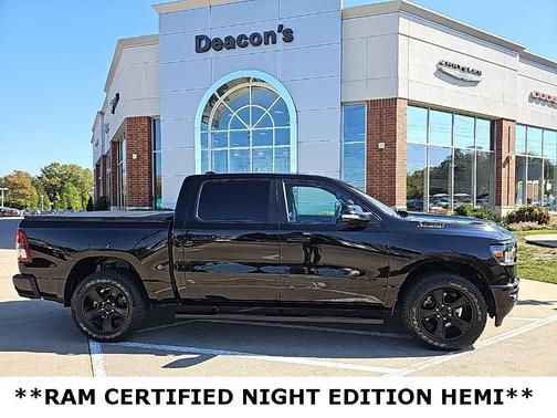 2020 RAM 1500 Big Horn