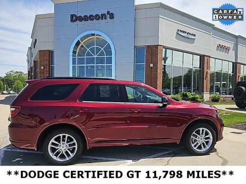 2023 Dodge Durango GT