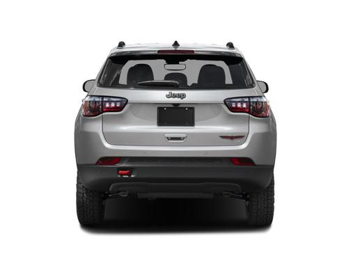 Sting Gray Clearcoat 2023 Jeep Compass Trailhawk