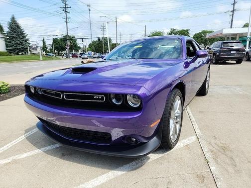 2023 Dodge Challenger GT
