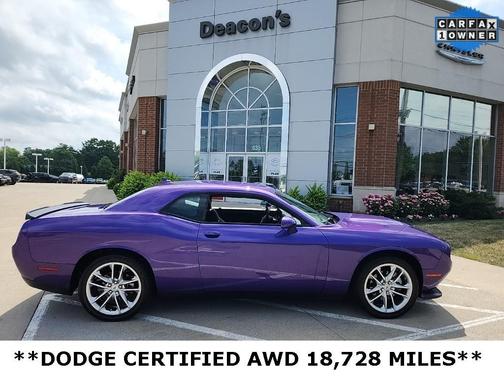 2023 Dodge Challenger GT