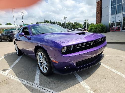 2023 Dodge Challenger GT