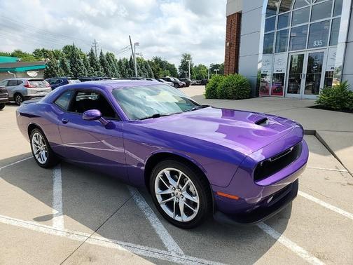 2023 Dodge Challenger GT