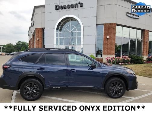 2023 Subaru Outback Onyx Edition