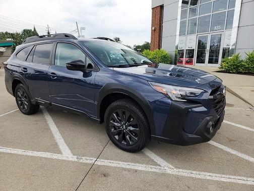 2023 Subaru Outback Onyx Edition