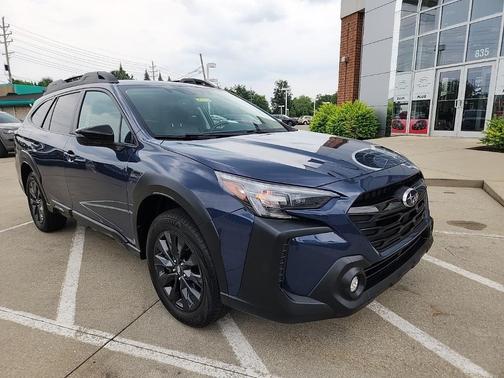 2023 Subaru Outback Onyx Edition
