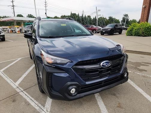 2023 Subaru Outback Onyx Edition