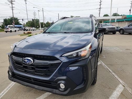 2023 Subaru Outback Onyx Edition