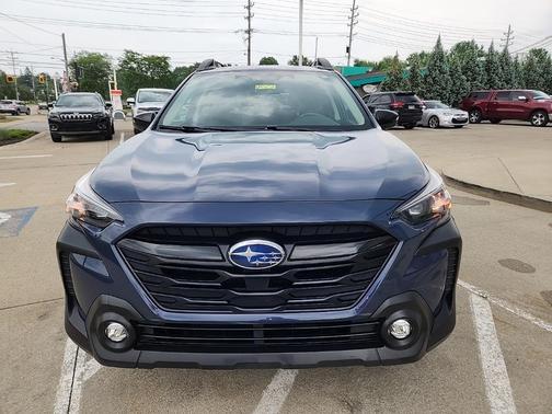 2023 Subaru Outback Onyx Edition