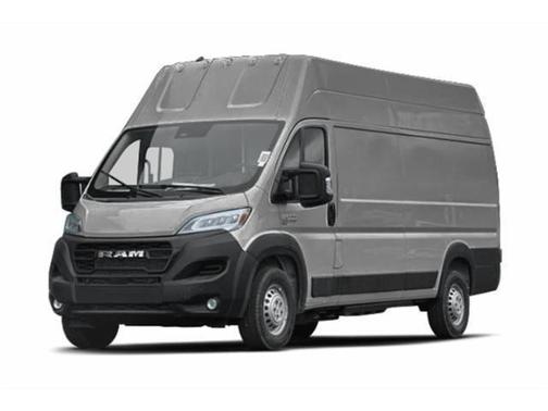 2024 RAM ProMaster 3500 Delivery Van BEV Super High Roof