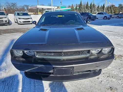 2014 Dodge Challenger SXT