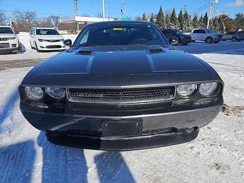 2014 Dodge Challenger SXT