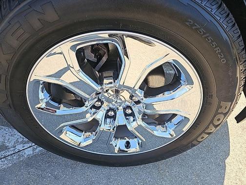 Granite Crystal Clearcoat Metallic 2024 RAM 1500 Big Horn/Lone Star