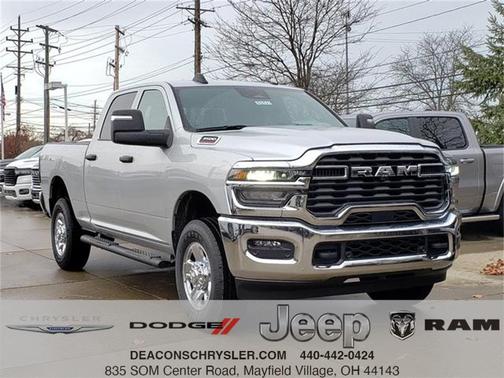 2026 RAM 3500 Tradesman