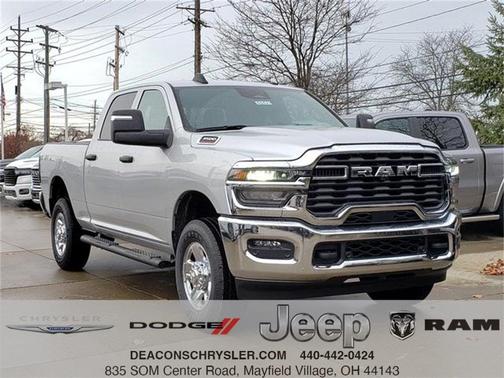 2026 RAM 3500 Tradesman