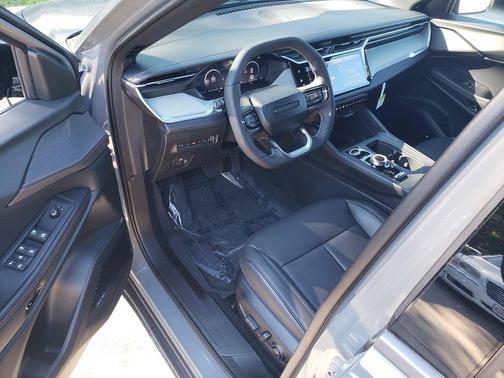 Gray 2026 Jeep Cherokee LAREDO/LIMITED