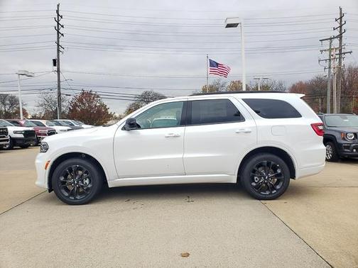 2026 Dodge Durango GT
