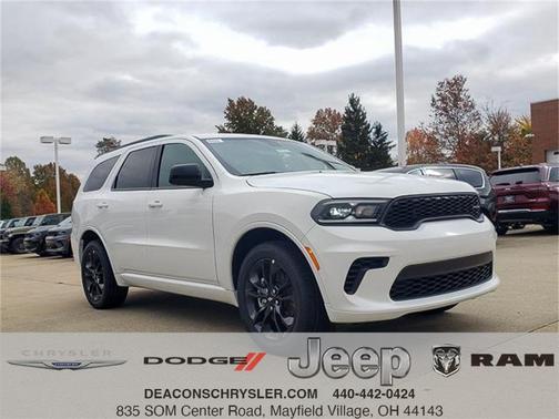 2026 Dodge Durango GT