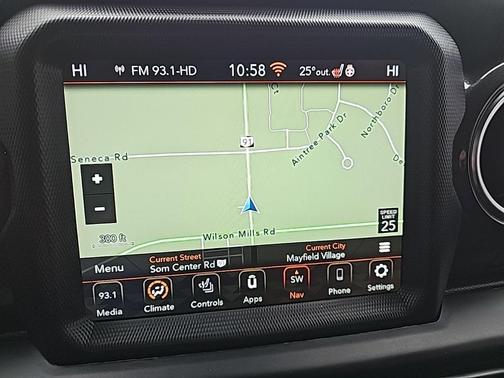 2021 Jeep Wrangler Unlimited Rubicon 392