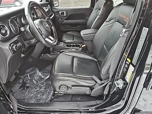 2021 Jeep Wrangler Unlimited Rubicon 392