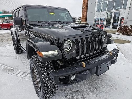 2021 Jeep Wrangler Unlimited Rubicon 392