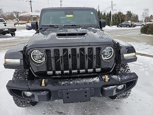 2021 Jeep Wrangler Unlimited Rubicon 392