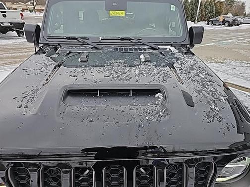 2021 Jeep Wrangler Unlimited Rubicon 392