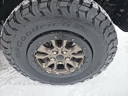 2021 Jeep Wrangler Unlimited Rubicon 392