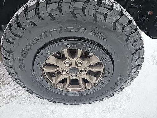 2021 Jeep Wrangler Unlimited Rubicon 392