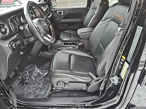 2021 Jeep Wrangler Unlimited Rubicon 392