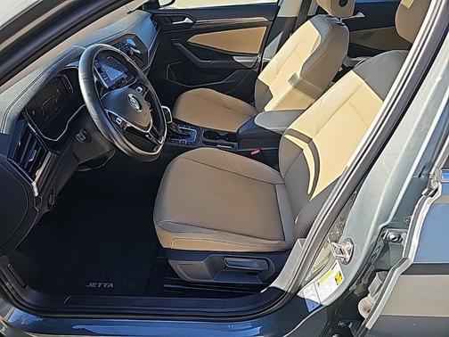 2019 Volkswagen Jetta 1.4T SEL