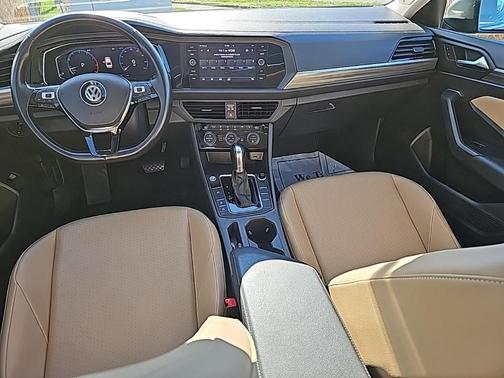2019 Volkswagen Jetta 1.4T SEL