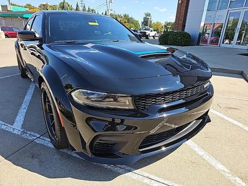 2023 Dodge Charger Scat Pack
