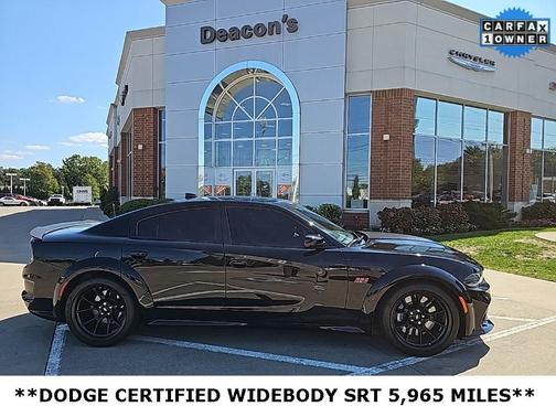 2023 Dodge Charger Scat Pack