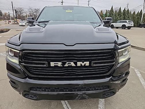 2023 RAM 1500 Laramie