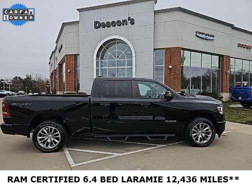2023 RAM 1500 Laramie