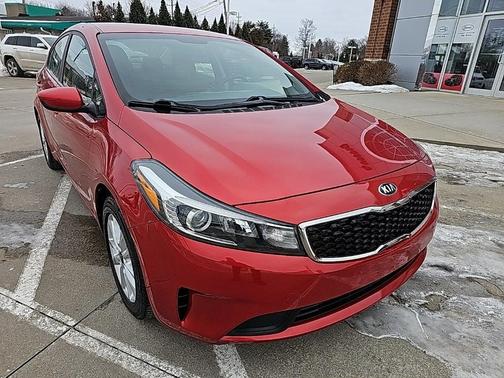 2017 Kia Forte S