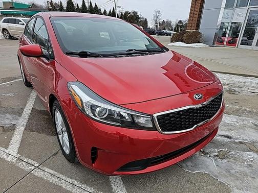 2017 Kia Forte S