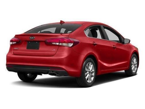 2017 Kia Forte S